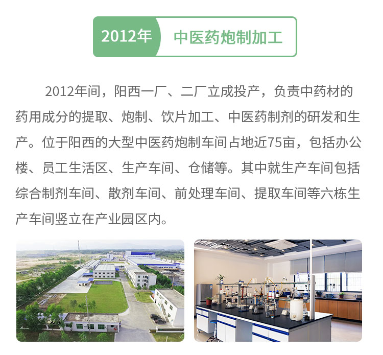 豐綠源-中醫(yī)藥炮制加工